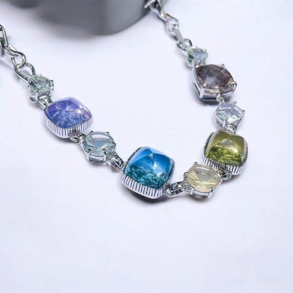 Stone Necklace - Image 3