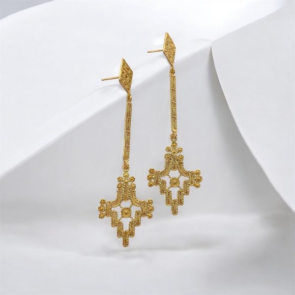 Filigrana Earrings - Image 2