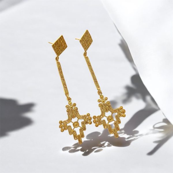 Filigrana Earrings - Image 3