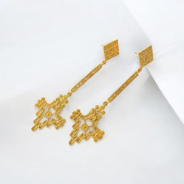 Filigrana Earrings - Image 6