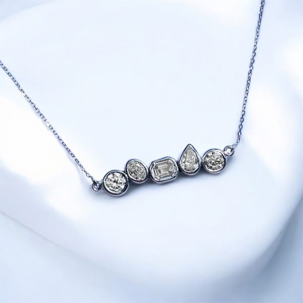 Collar Diamantes