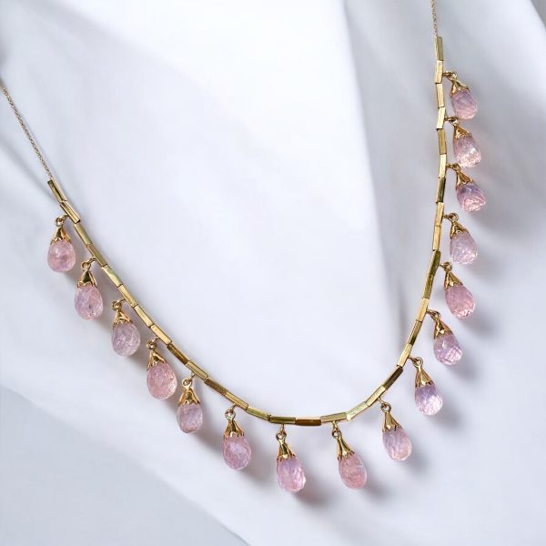 Collar rosa