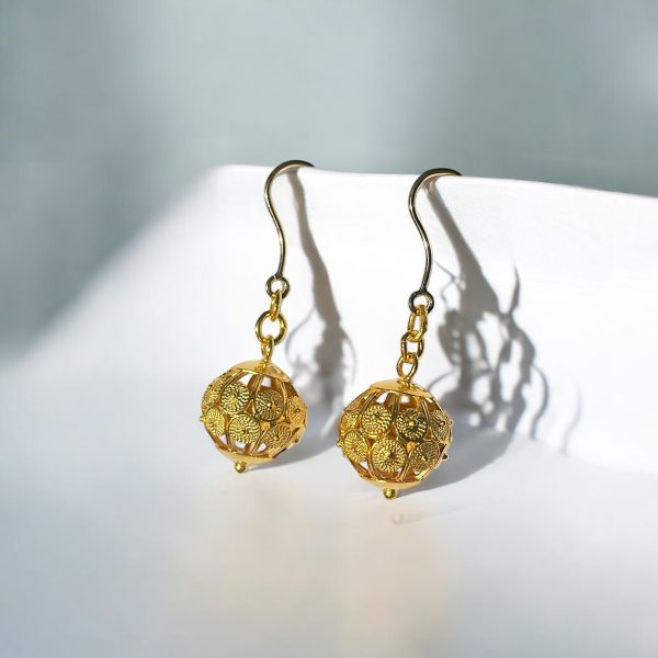 Filigrana Earrings 3