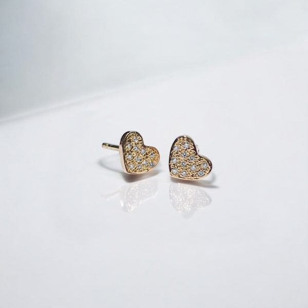 Heart Earrings