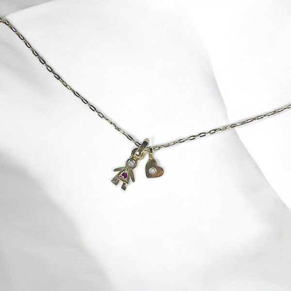 Girl Necklace - Image 2