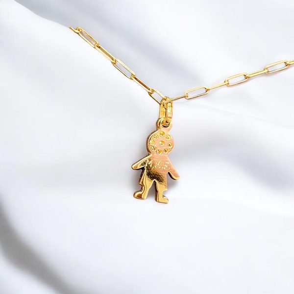 Boy Necklace - Image 3