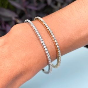 Strech Tennis Bracelets