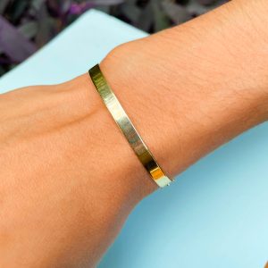 Gold Bracelet