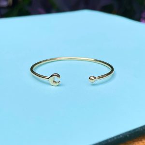 Baby Monogram Bracelet