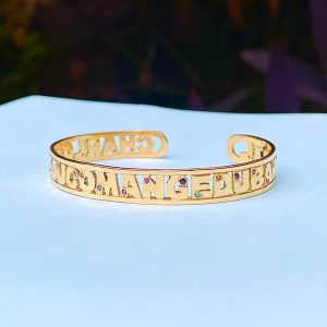 Signature Bracelet