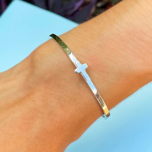 Central Cross Cuff