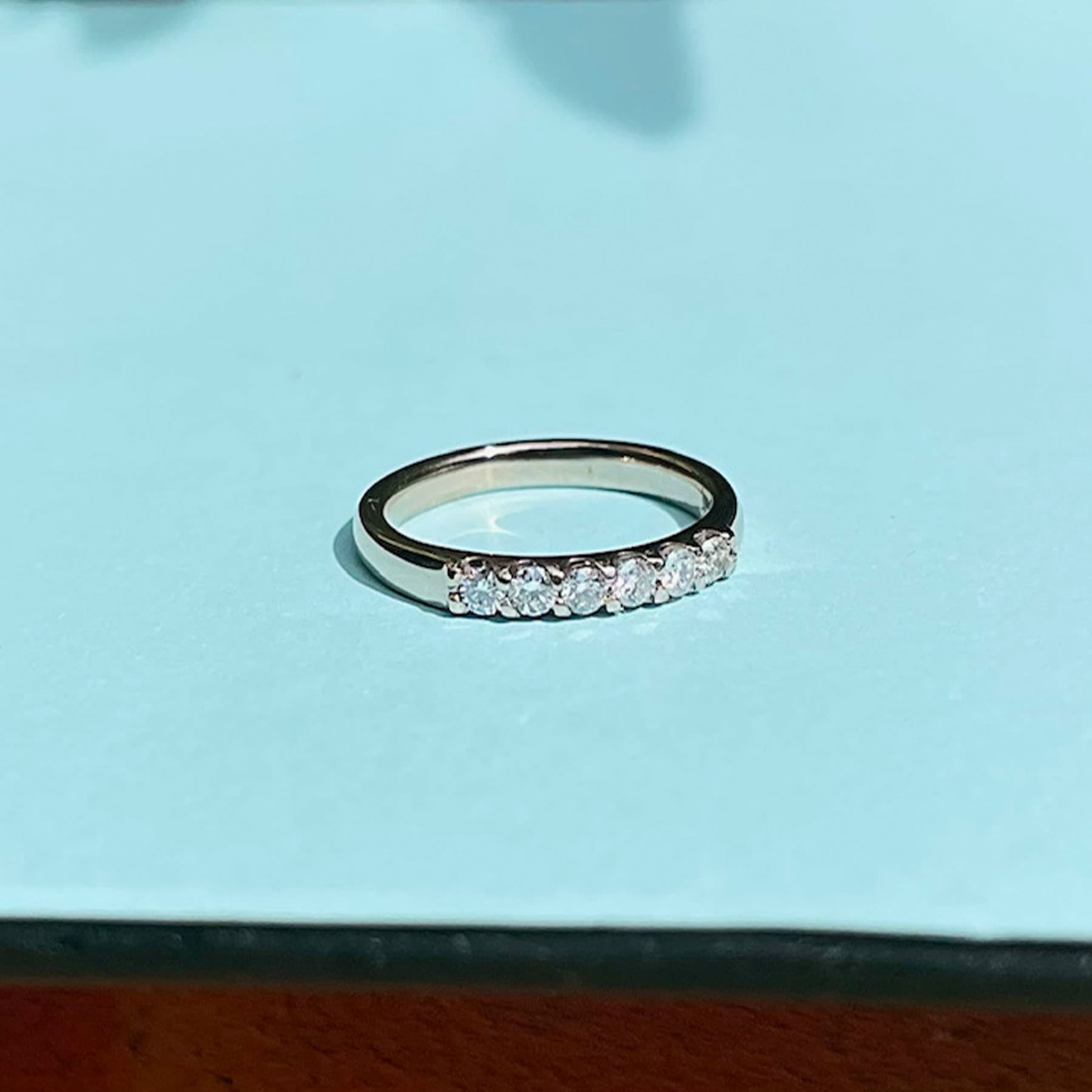 Anillo medio sin fin white gold copia 02