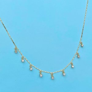 Diamond Necklace