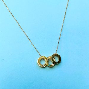 Family Circle Necklace