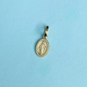 Virgin Mary pendant