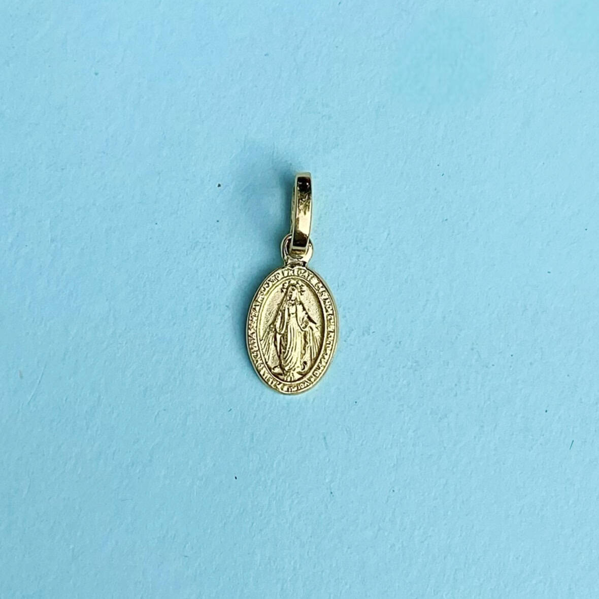 Dije Virgen Maria 02
